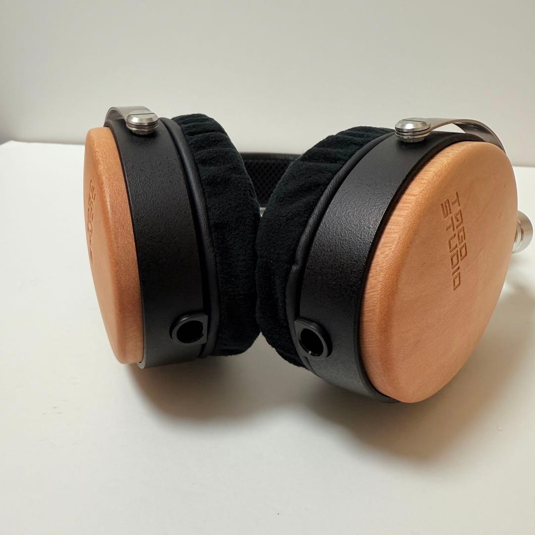 TAGO STUDIO リケーブル可能ヘッドフォン　T3-01