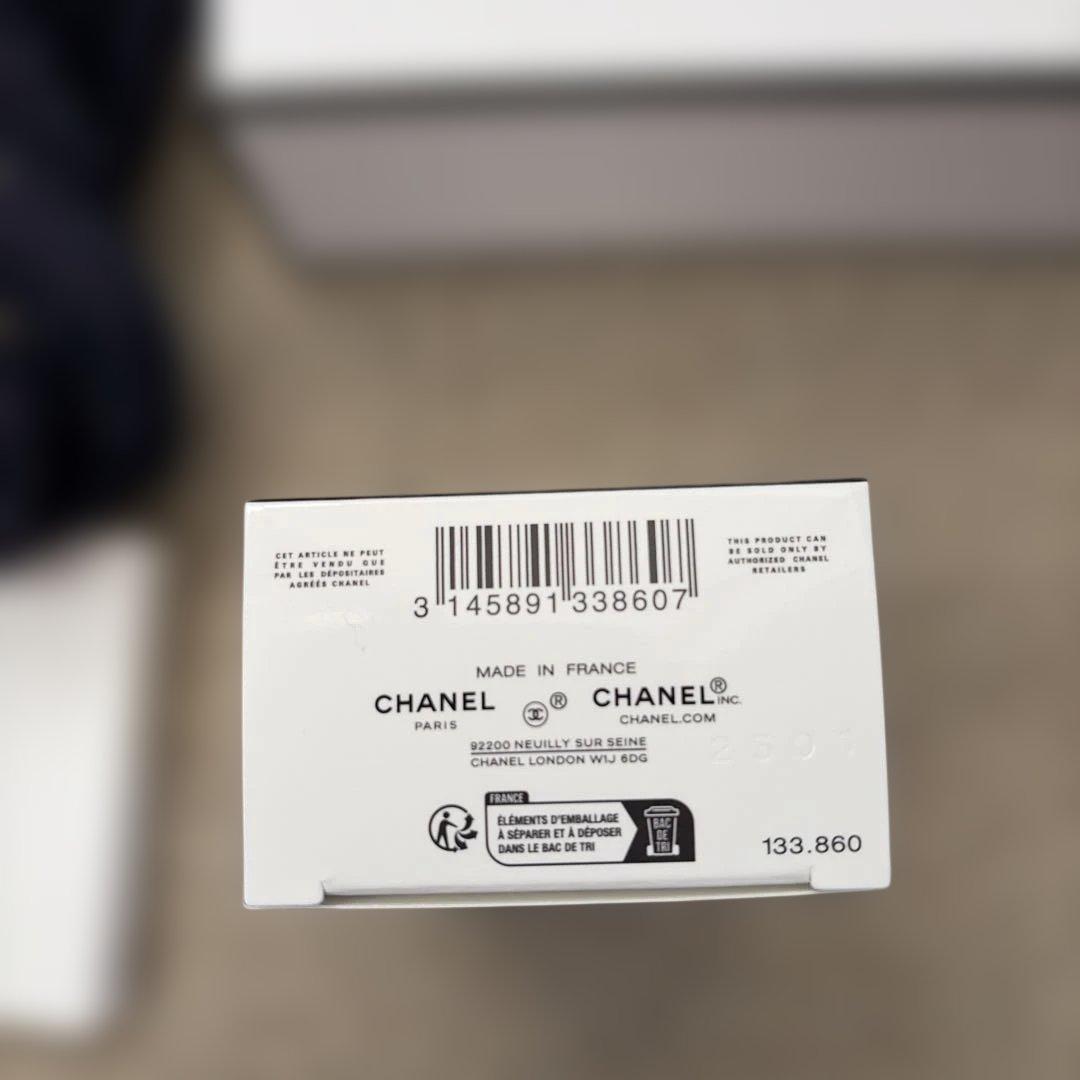 シャネルLA CRÈME MAIN & ROUGE COCO BAUME セット