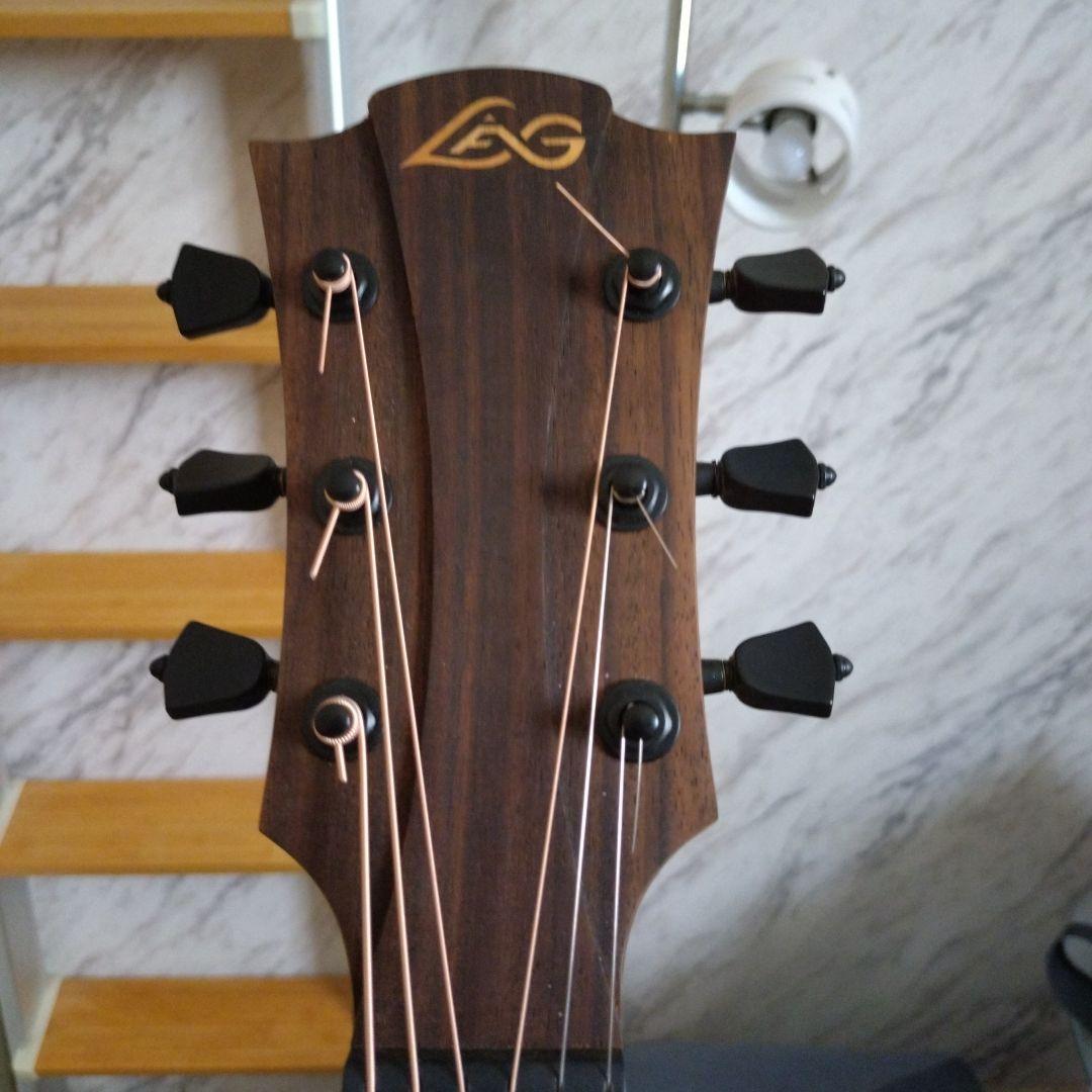 【最終価格】LAG Tramontane T100ASCE エレアコ