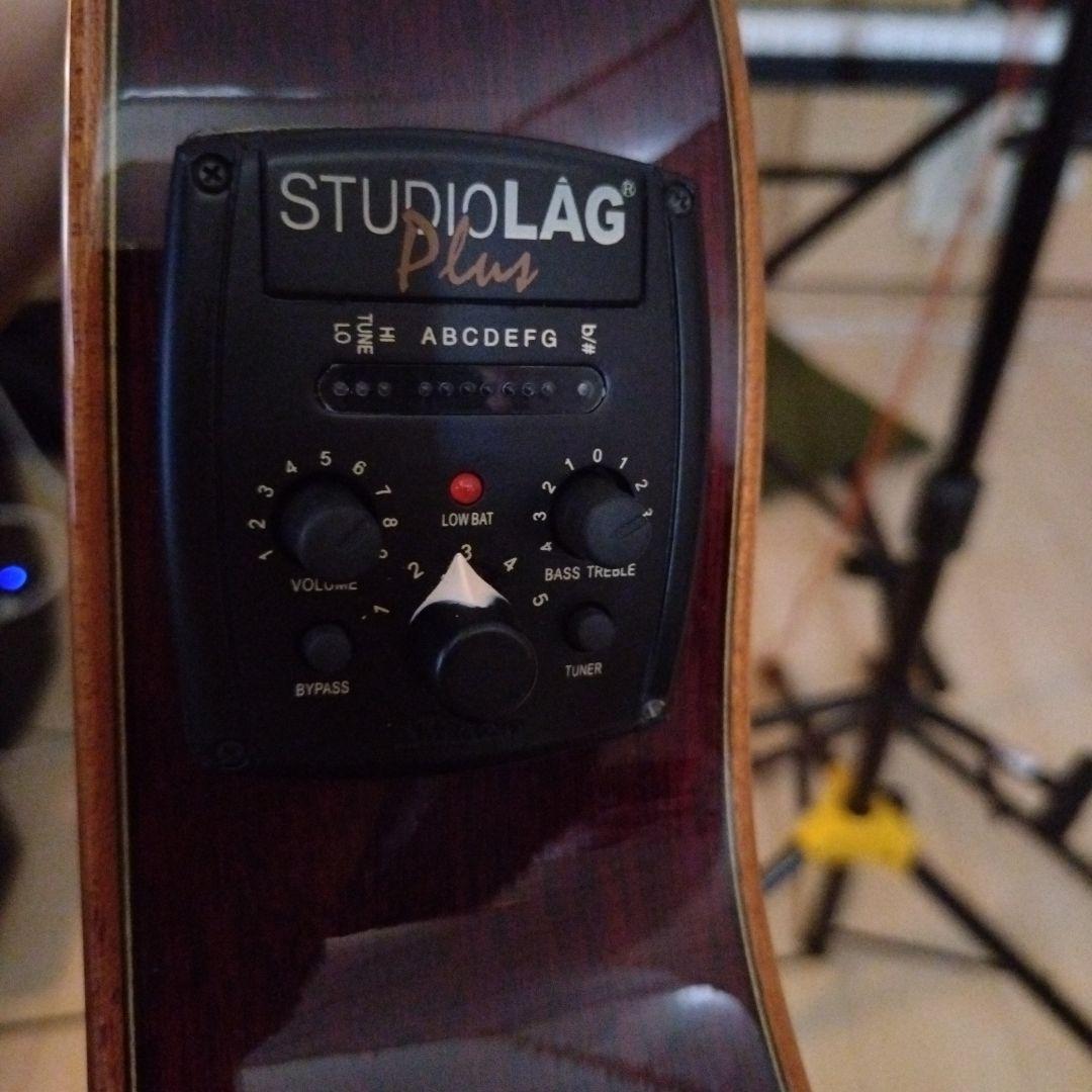 【最終価格】LAG Tramontane T100ASCE エレアコ