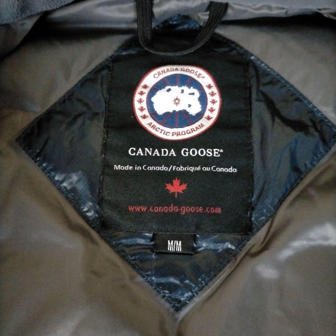  カナダグース  ハイブリッジ ライト