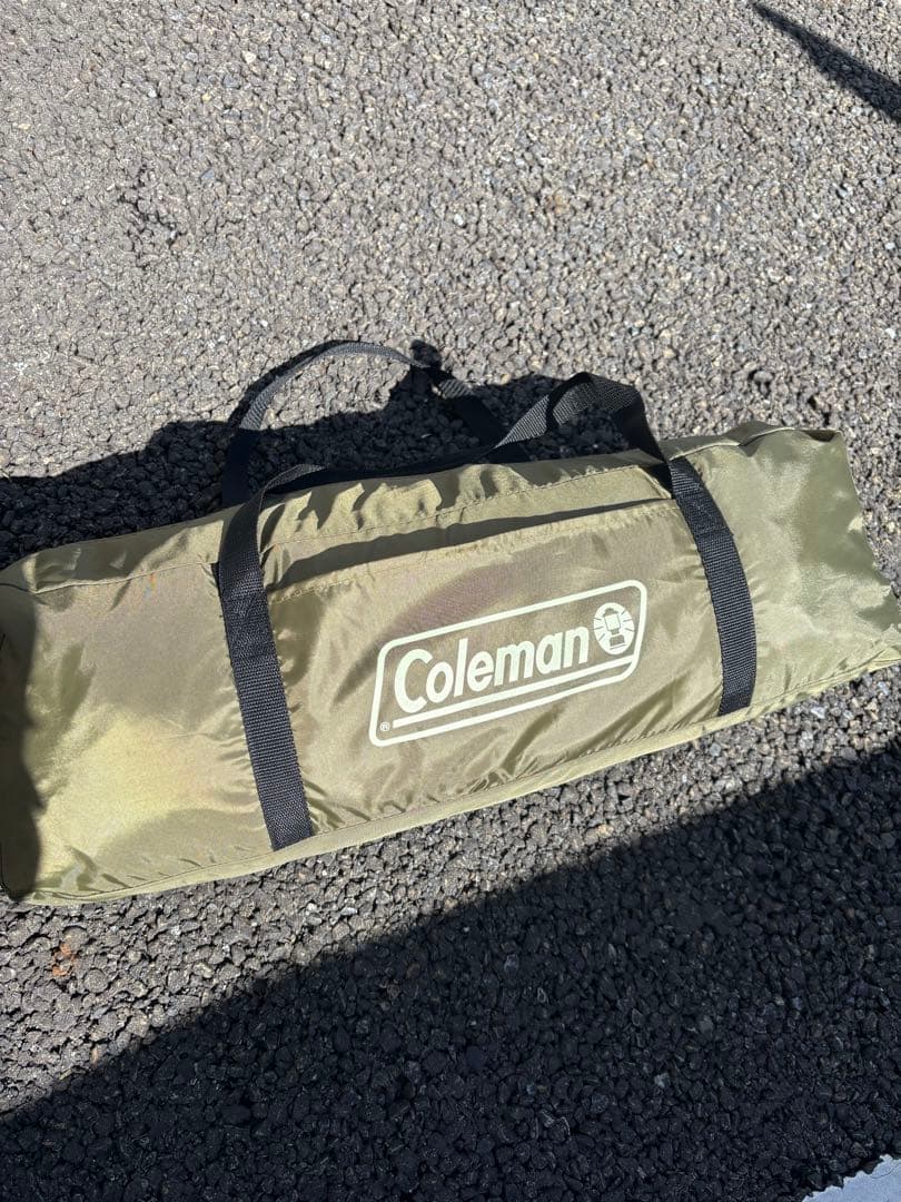 Coleman Curslion Teepee / 325 テント