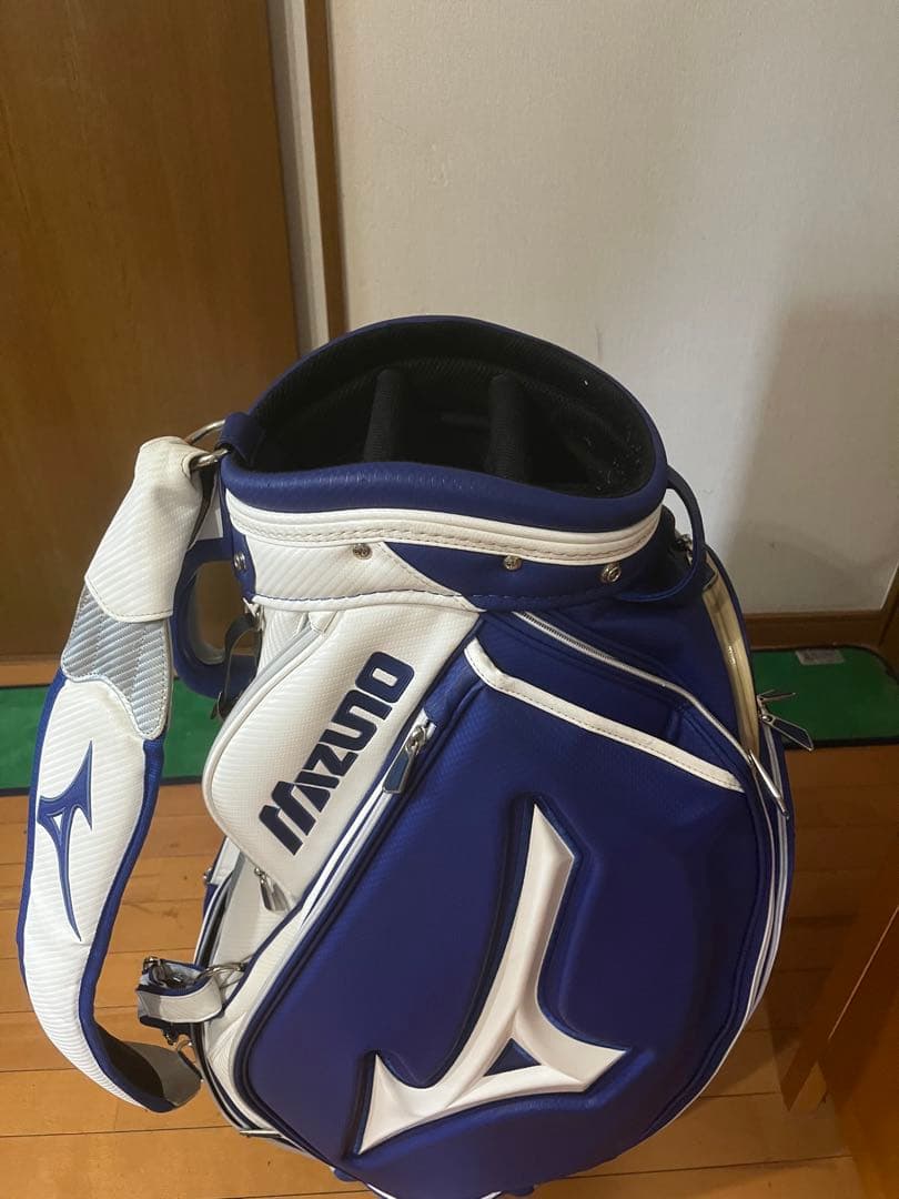 ミズノ　キャディバッグ　Tour Series プロ キャディバッグ