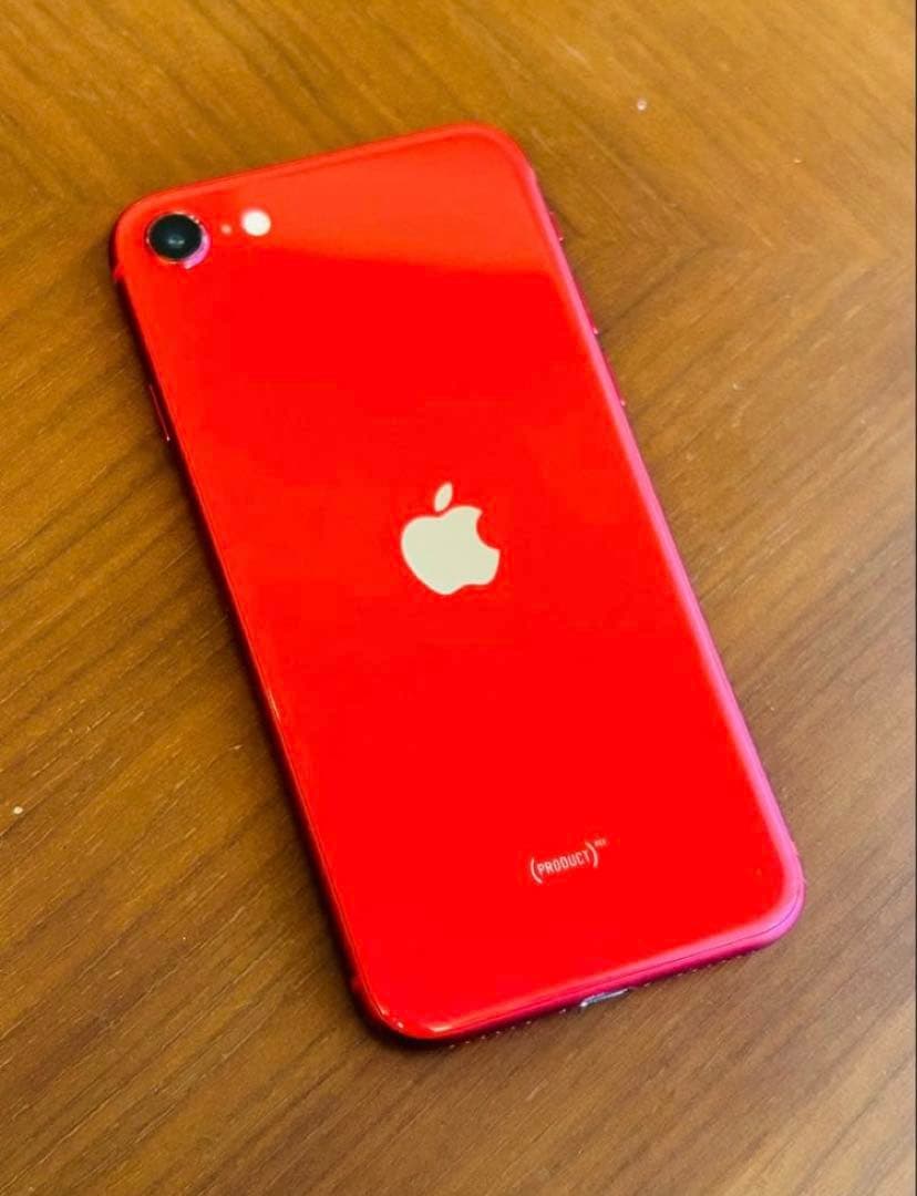iPhone SE (第2世代) 64GB (PRODUCT)RED 本体のみ