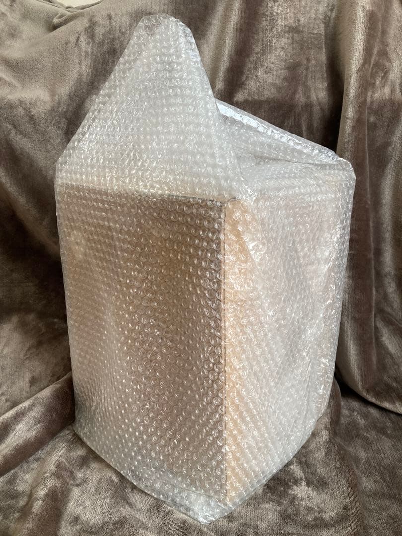 新品未開封BRUNO ガラスエアフライヤー アイボリー (BOE122-IV)