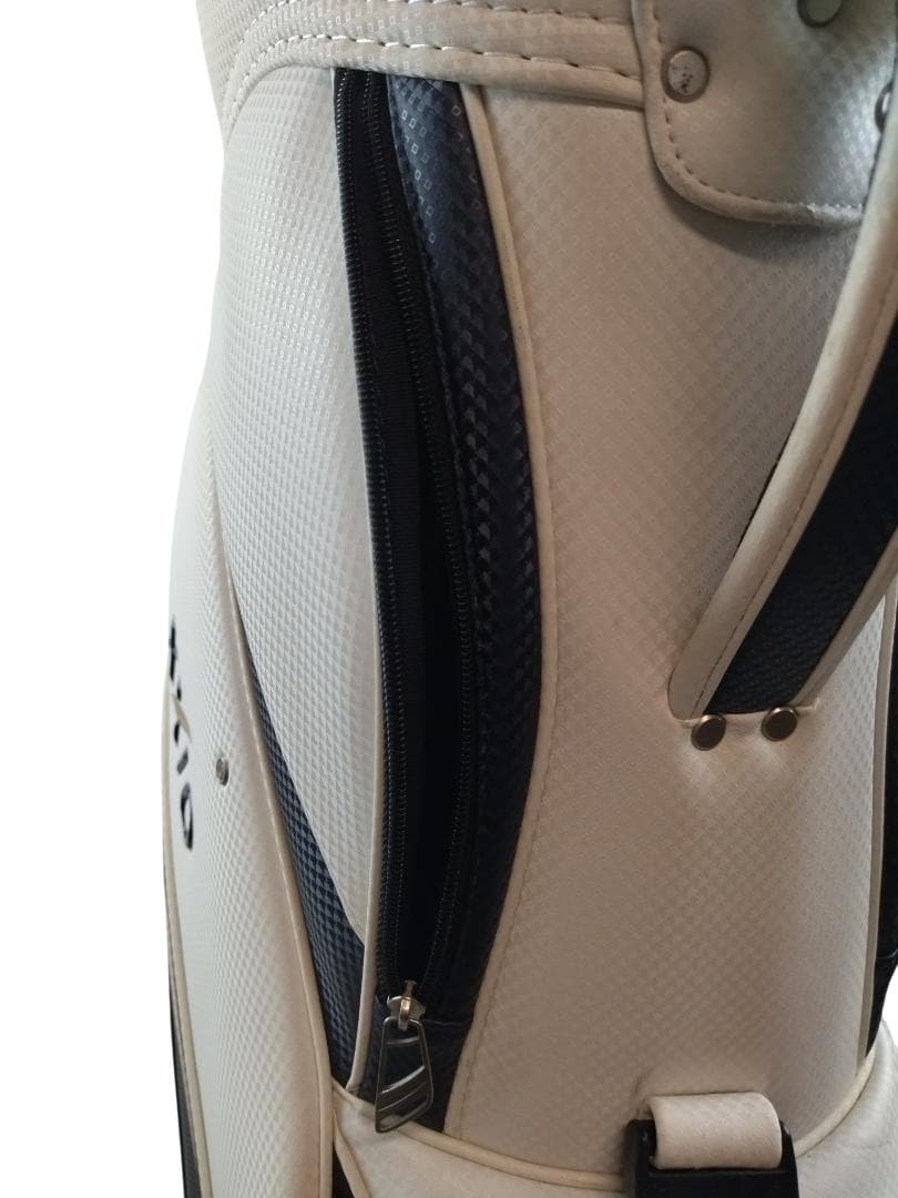 XXIO ゼクシオ ゴルフバッグ　フード付き【10-101】