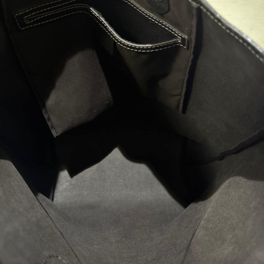 GUCCI トートバッグ　A4サイズ