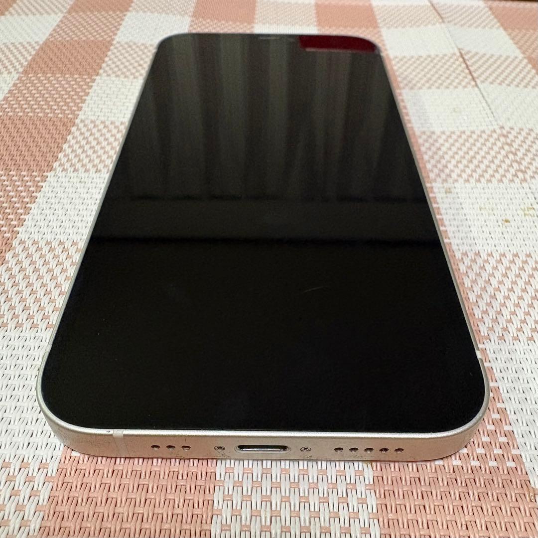 Apple iPhone 12 本体 ホワイト