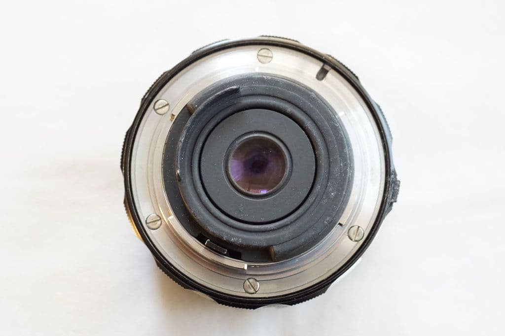 マニュアルニッコールレンズ5 本セット　プラス　Eマウントアダプター