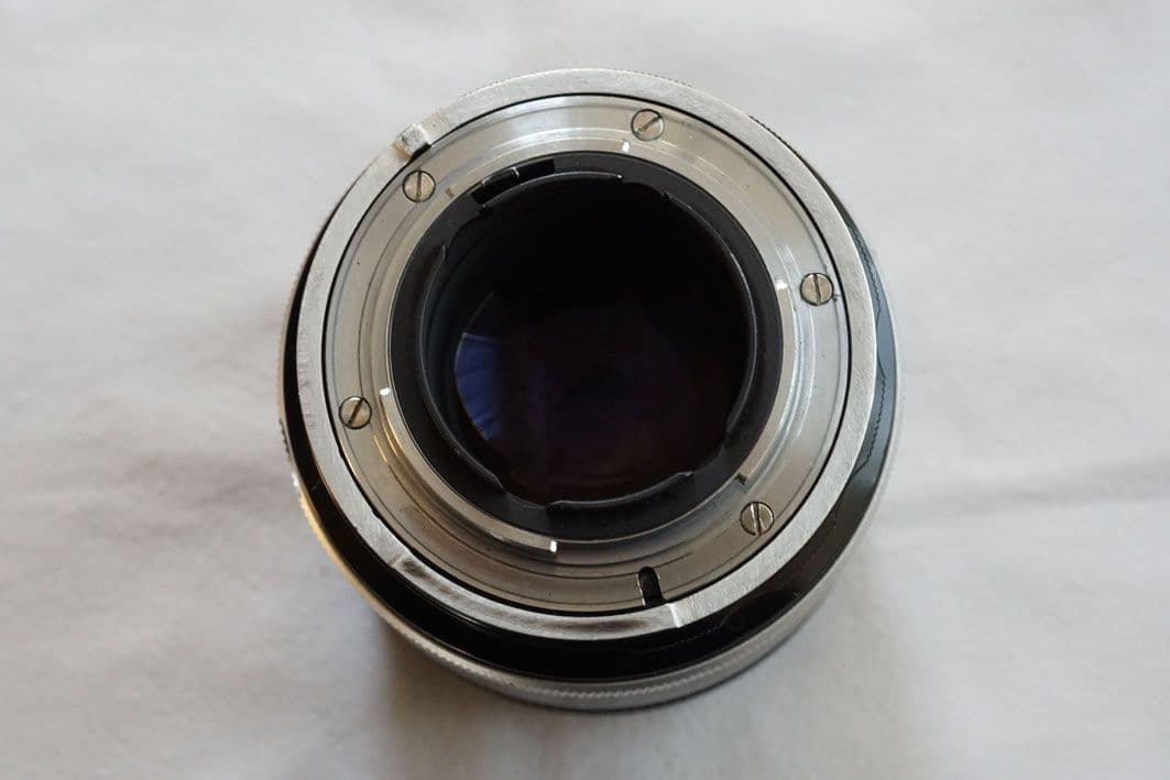 マニュアルニッコールレンズ5 本セット　プラス　Eマウントアダプター