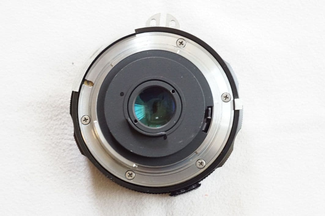 マニュアルニッコールレンズ5 本セット　プラス　Eマウントアダプター