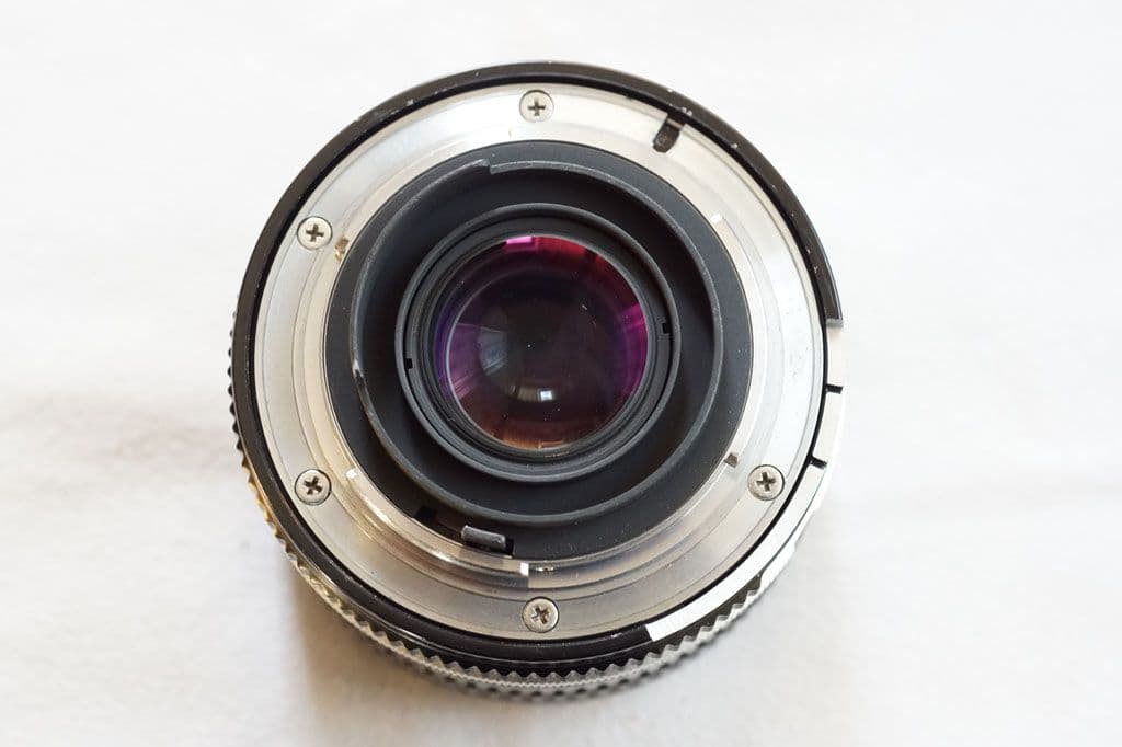 マニュアルニッコールレンズ5 本セット　プラス　Eマウントアダプター