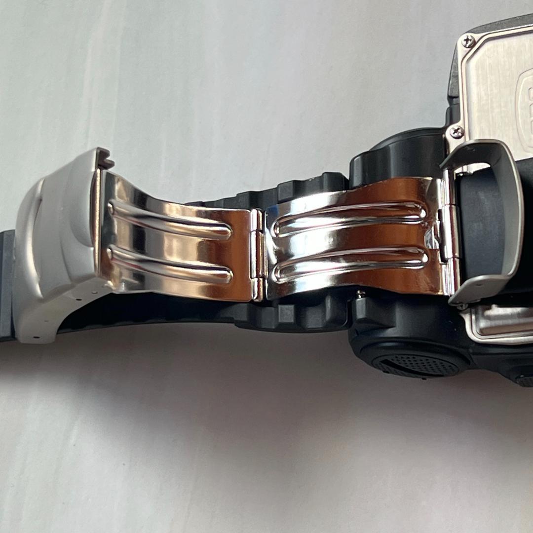 美品☆CASIO カシオ プロトレック サテライトナビ PRT-1GPJ GPS