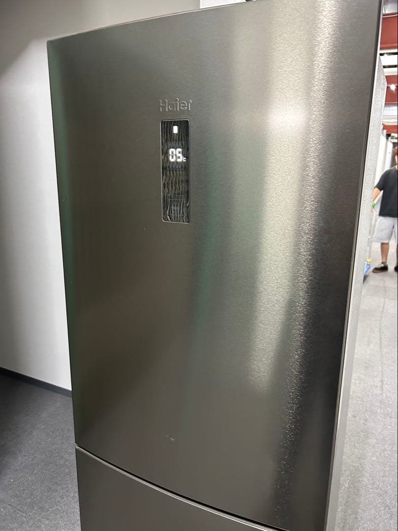 ハイアール　大容量270L 2ドア冷蔵庫 2021年製