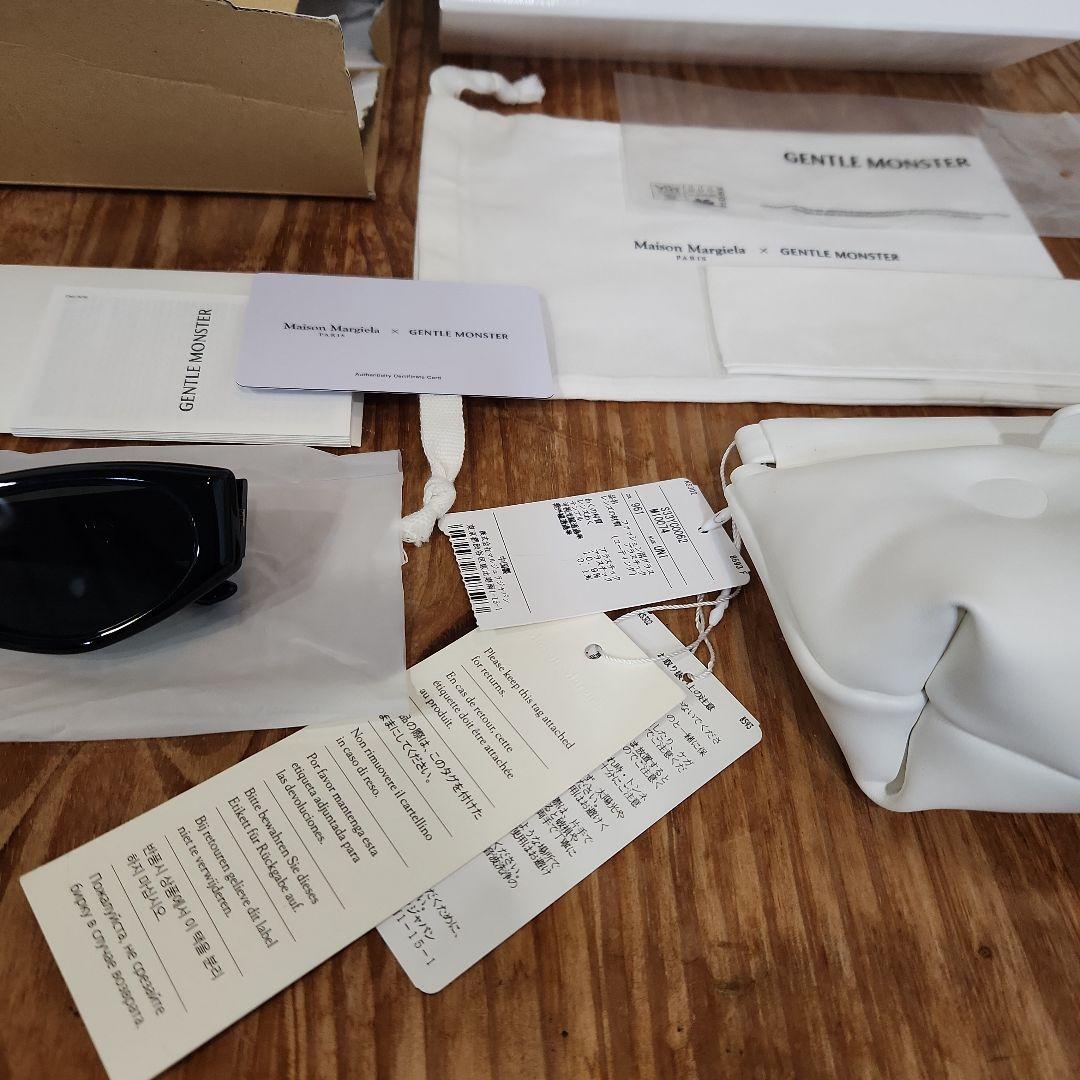 Maison Margiela × GENTLE MONSTER MM205