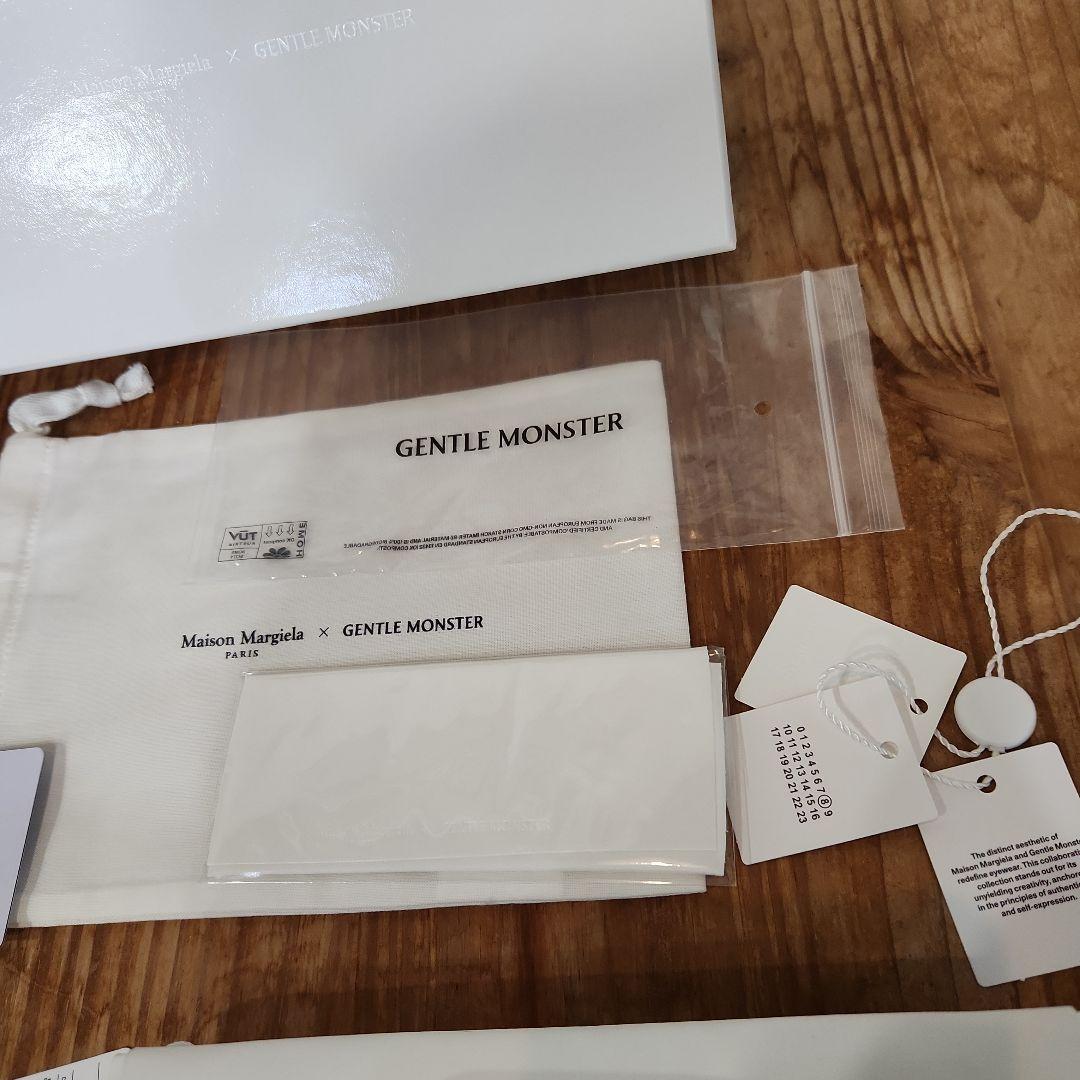 Maison Margiela × GENTLE MONSTER MM205