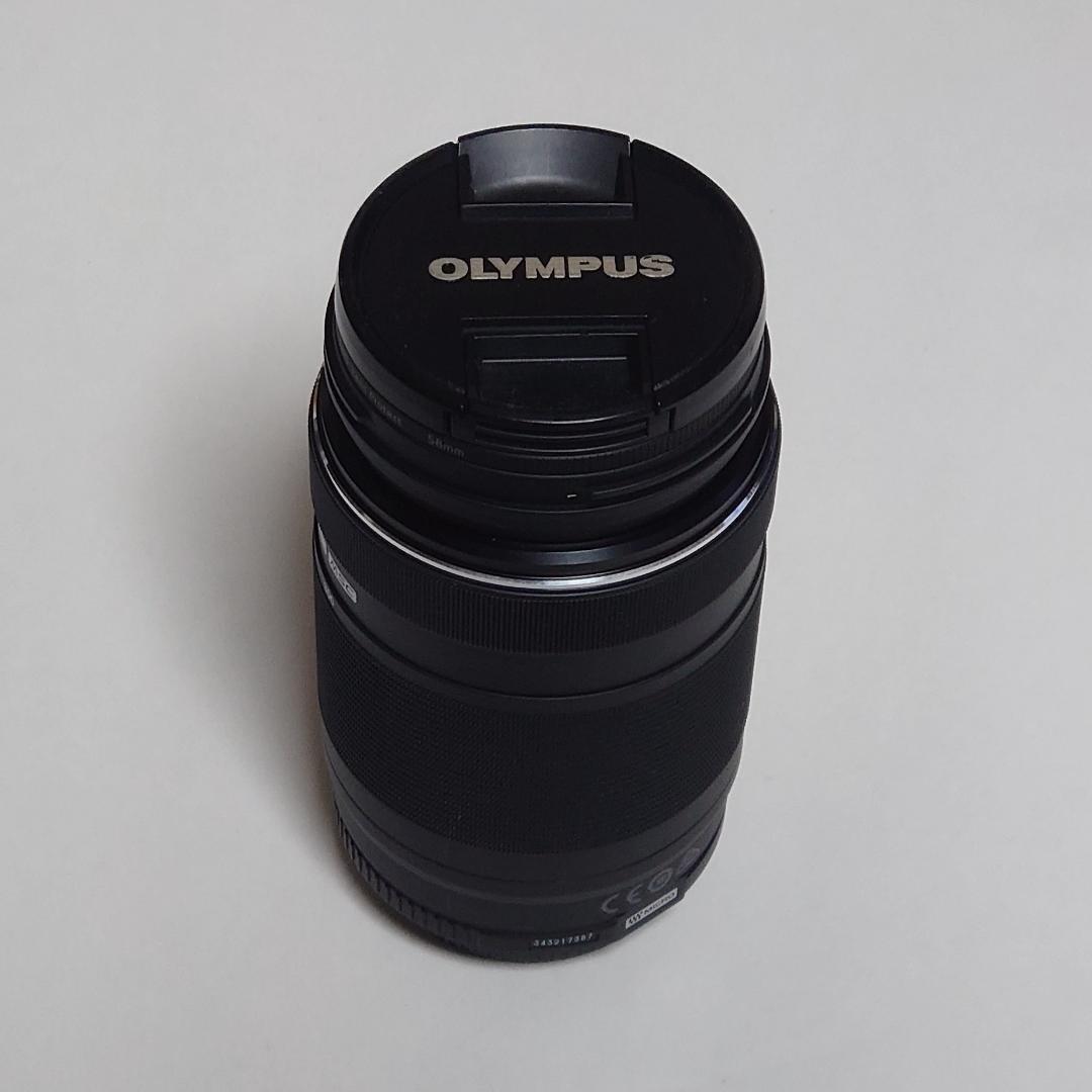 RITAO CHAN様用　OLYMPUS M.ZUIKO ED 75-300mm