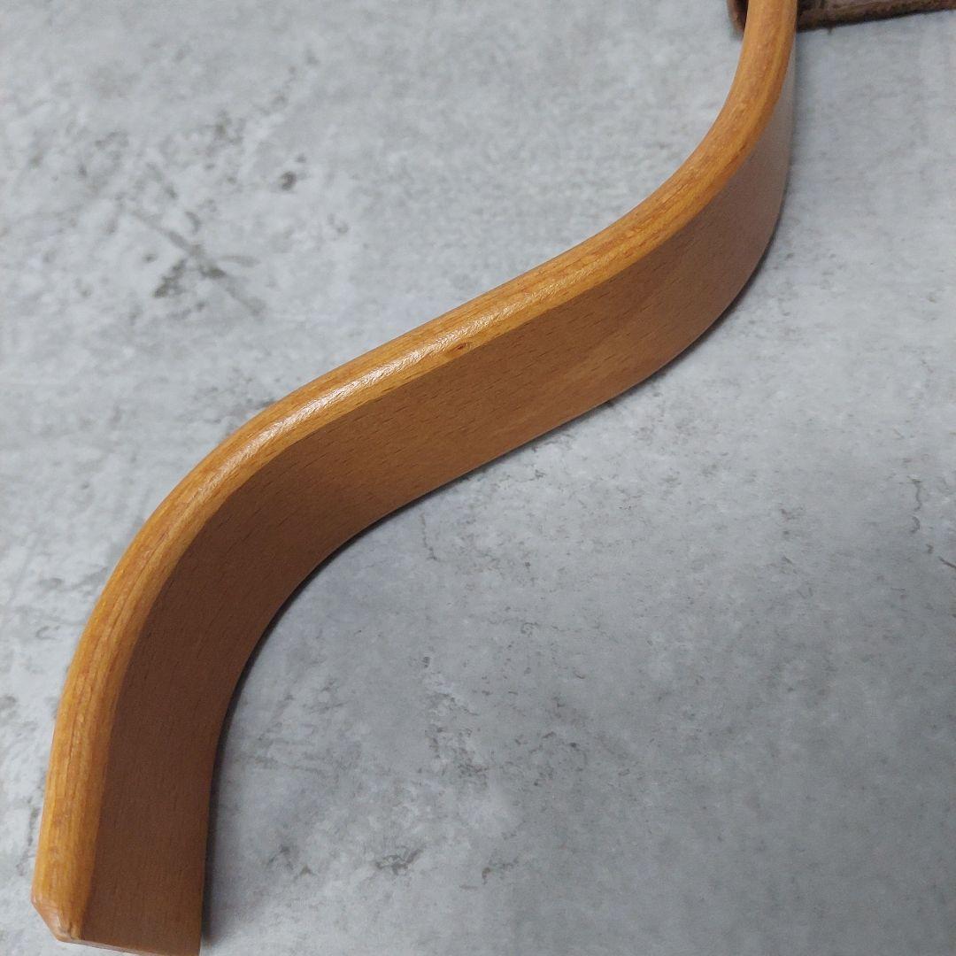 【希少】 ストッケ トリップトラップ 木製ベビーガード ベビーセット 旧型 皮製