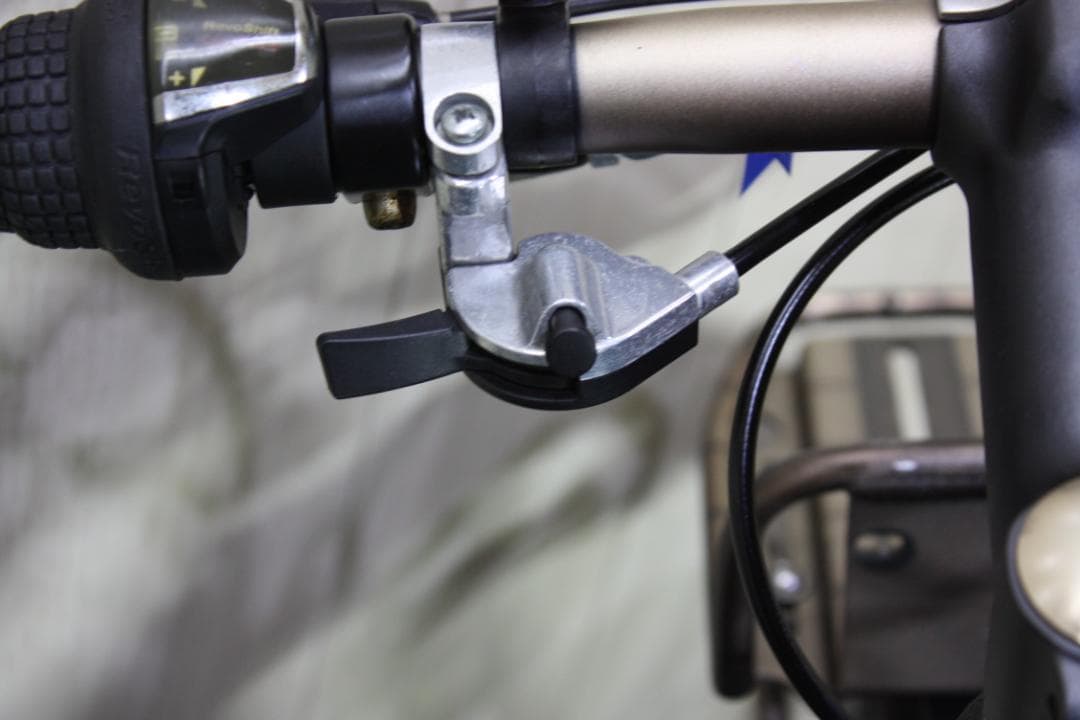 コーダーブルームENAFF 700C アルミ 21速 440mm クロス