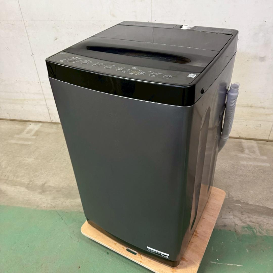 Haier 洗濯機 小型 一人暮らし 6.0kg 2025年製 KW0113