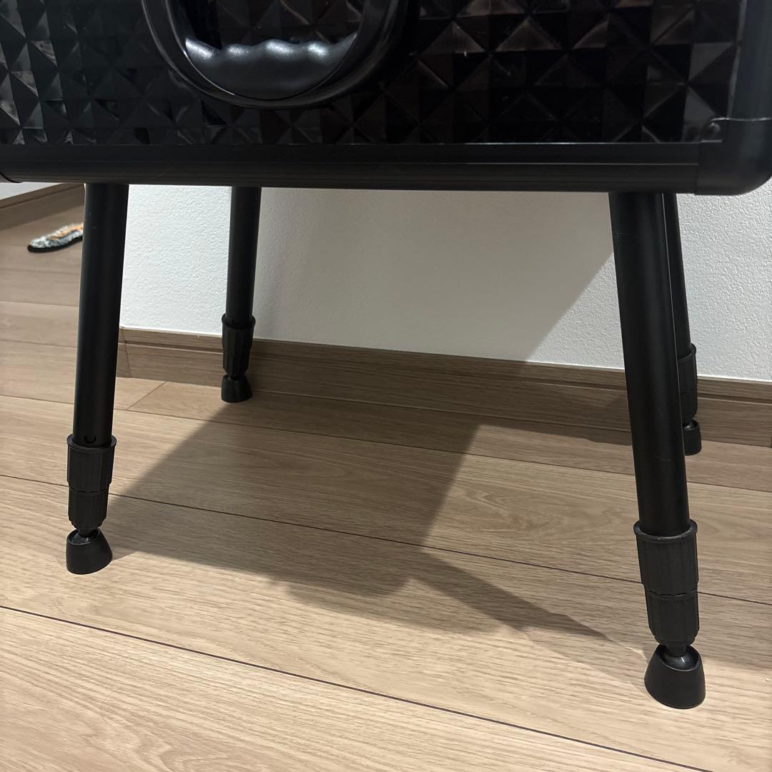 【franc franc】ハリウッドボックスL・スツールセット