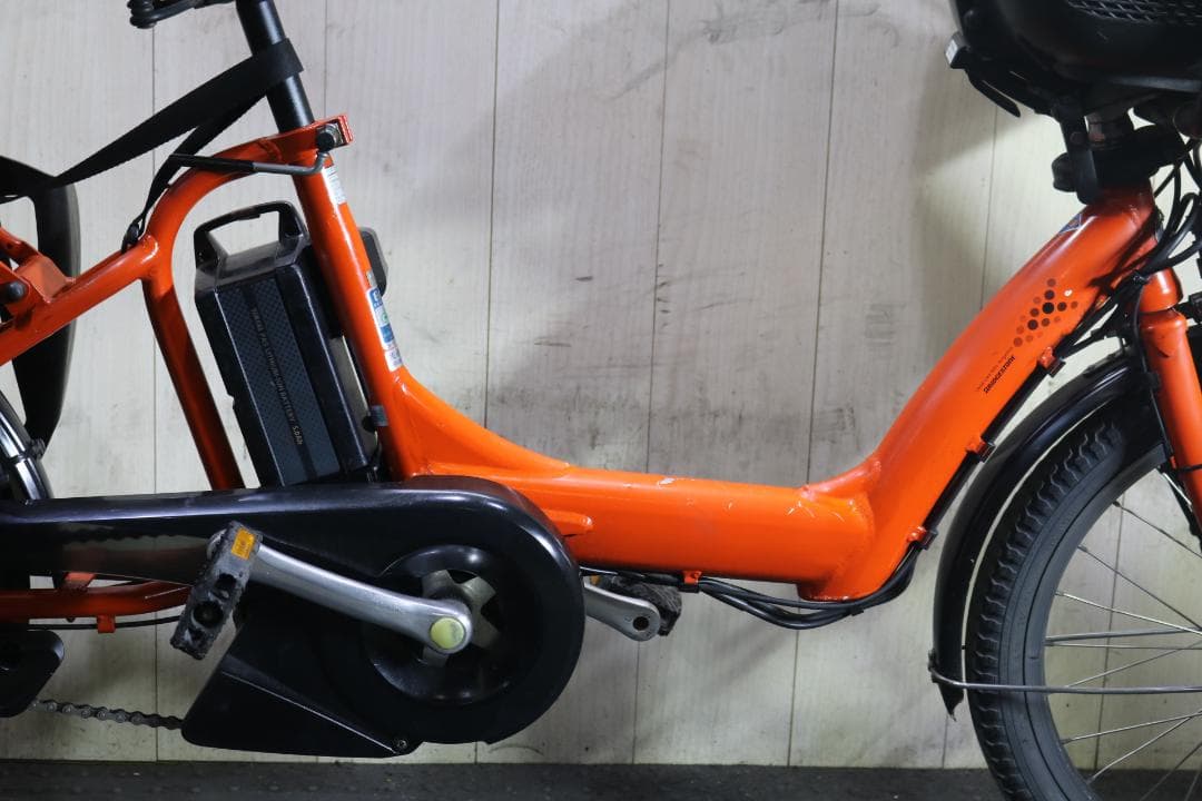 ブリヂストン アンジェリーノプティットe A20L36 20型リチウム8.7AH