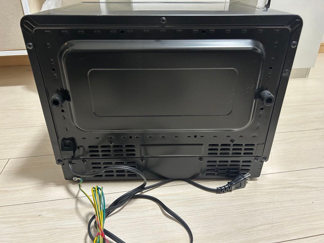 【直接引き取り】SHARP 電子レンジ RE-TD184-B 2024年製