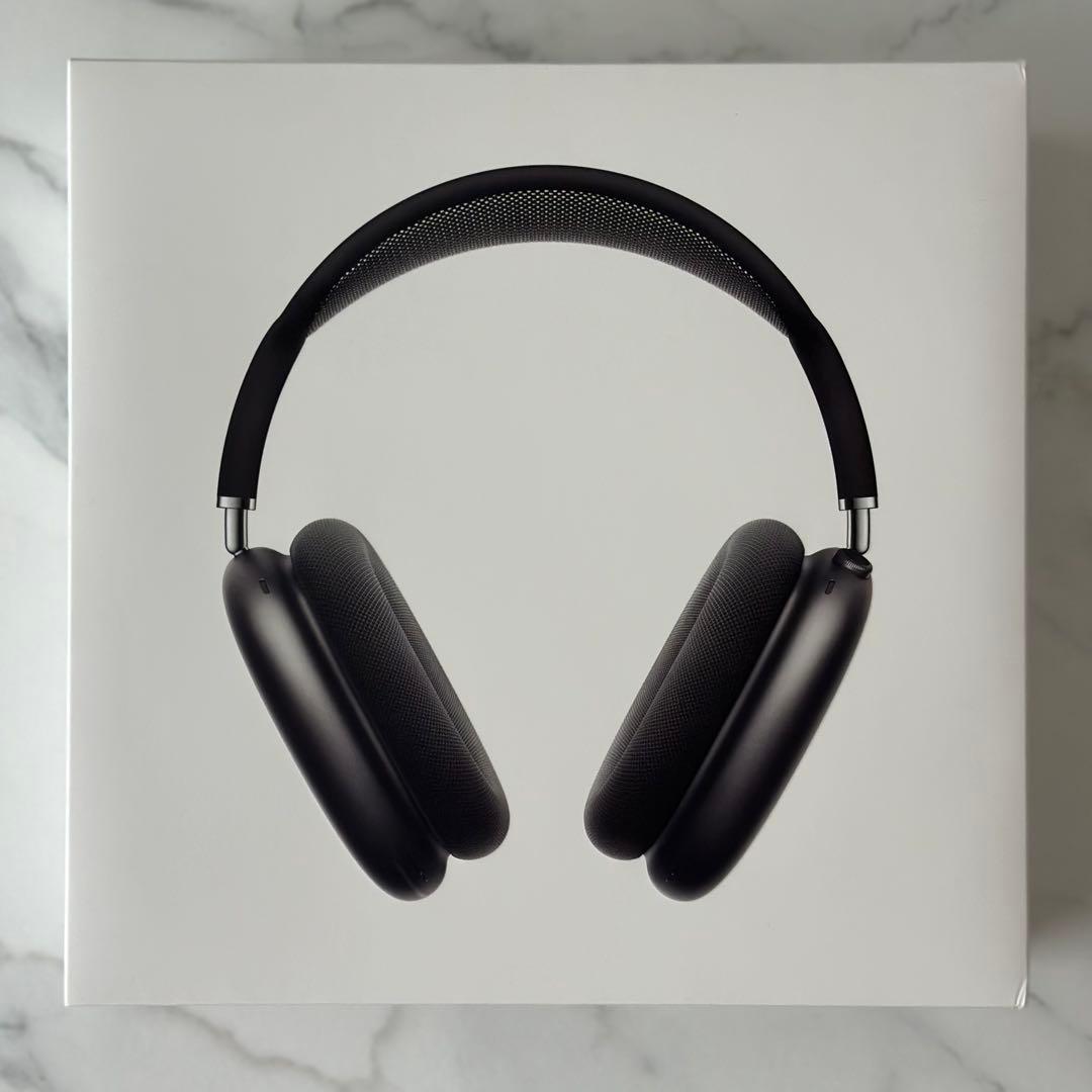 Apple AirPods Max MGYH3J/A ヘッドホン