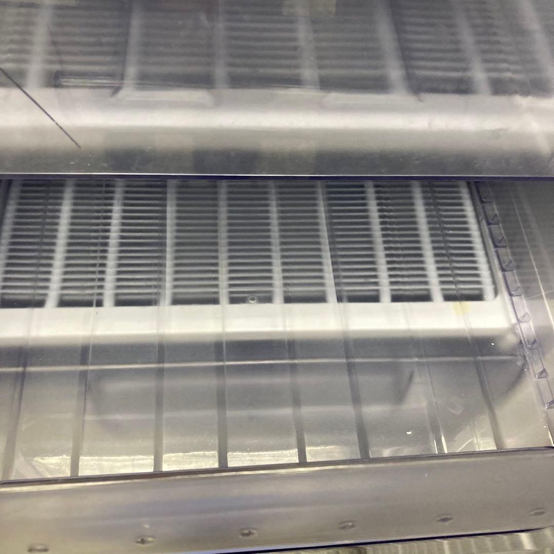 SHARP 167L 冷凍庫 ストッカー FJ-HS17X ホワイト