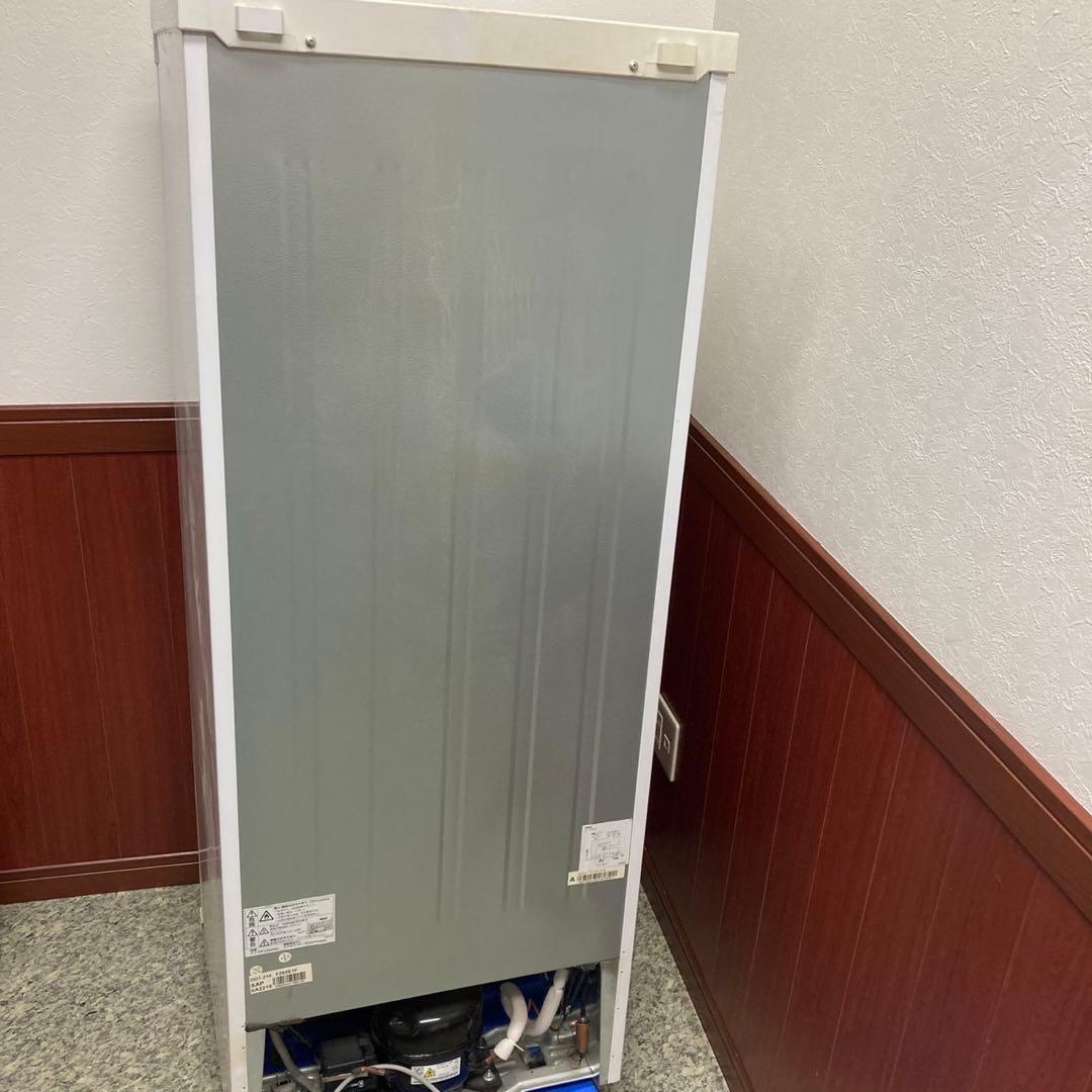 SHARP 167L 冷凍庫 ストッカー FJ-HS17X ホワイト