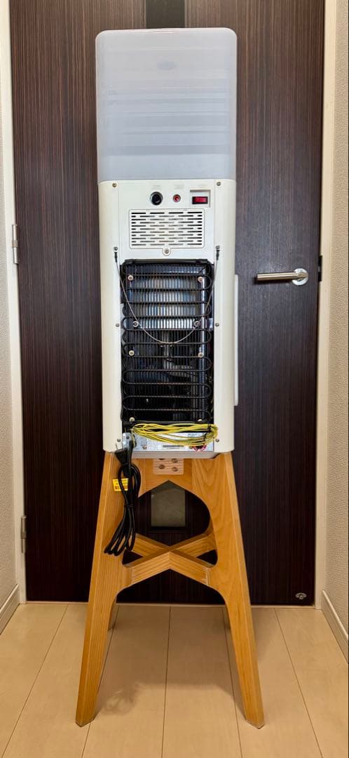 amadana ウォーターサーバー ⭐️HC12D1-WD-RF