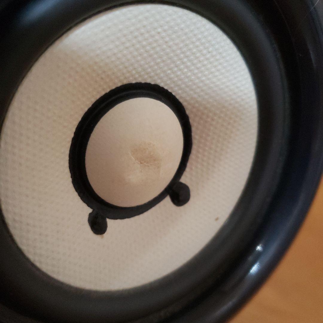 Eclipse TD508 スピーカー