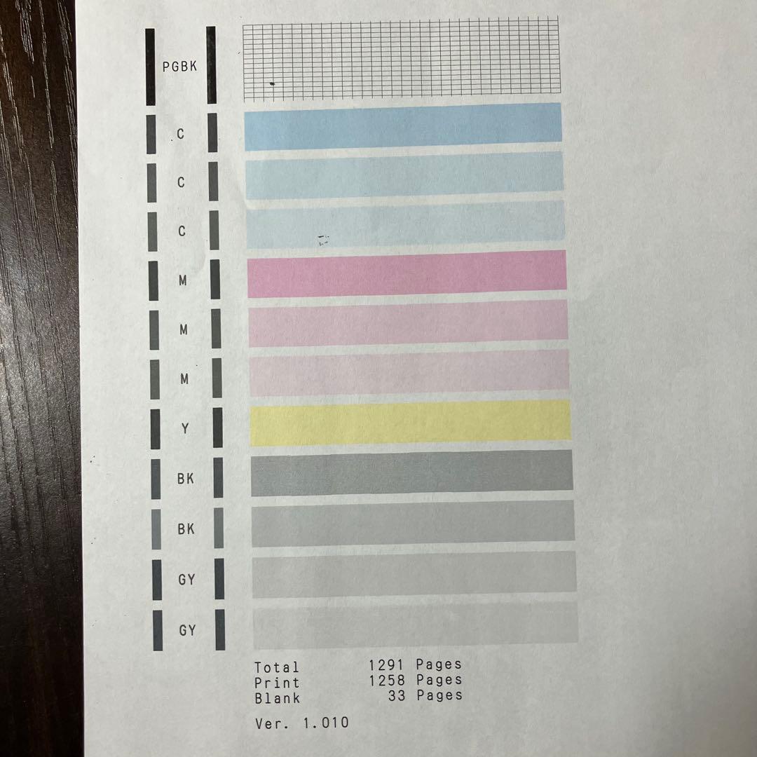 Canon PIXUS TS8130 インクジェットプリンター