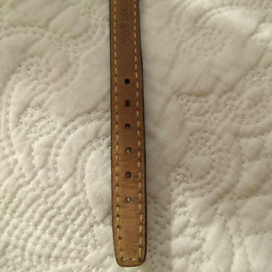 ティファニー レディース 腕時計 アトラス ゴールド 18K D286.753