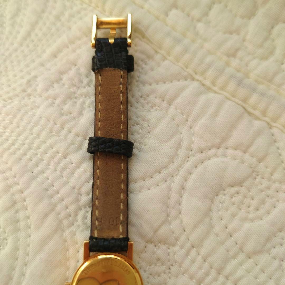 ティファニー レディース 腕時計 アトラス ゴールド 18K D286.753