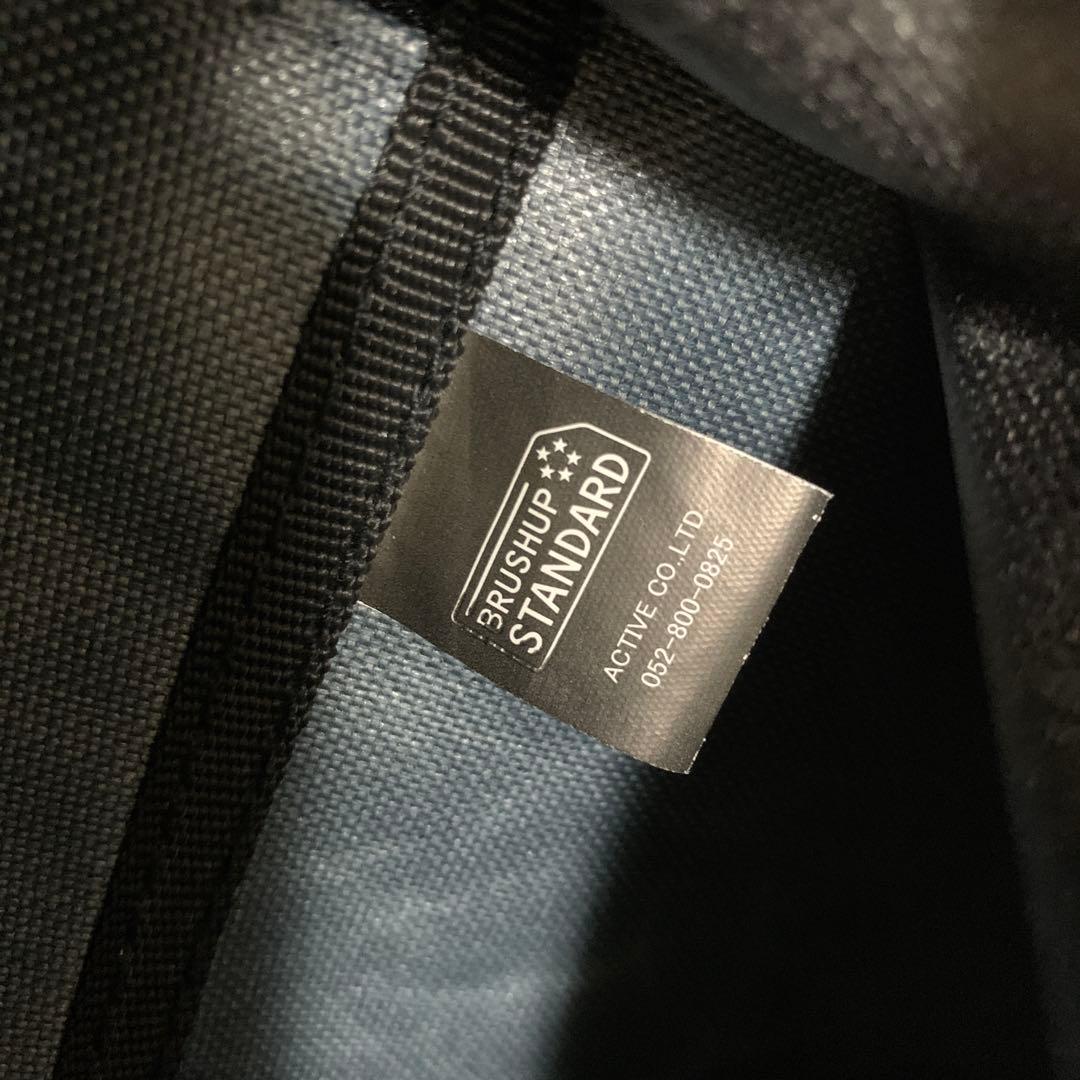 MUTA MARINE 2way ボストンバッグ　防水タイプ