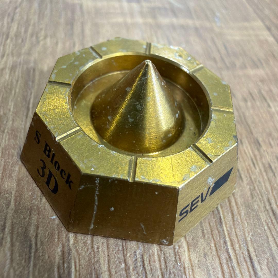 SEV　Sブロック ３D １個　　S block 3D