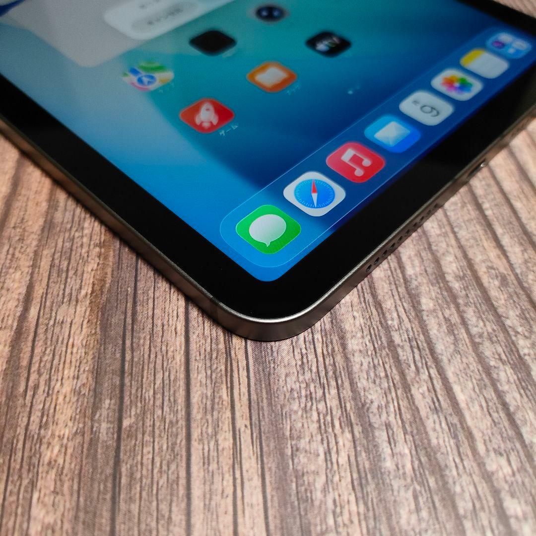 iPad mini 第6世代 SIMフリー スペースグレー 64GB 超美品
