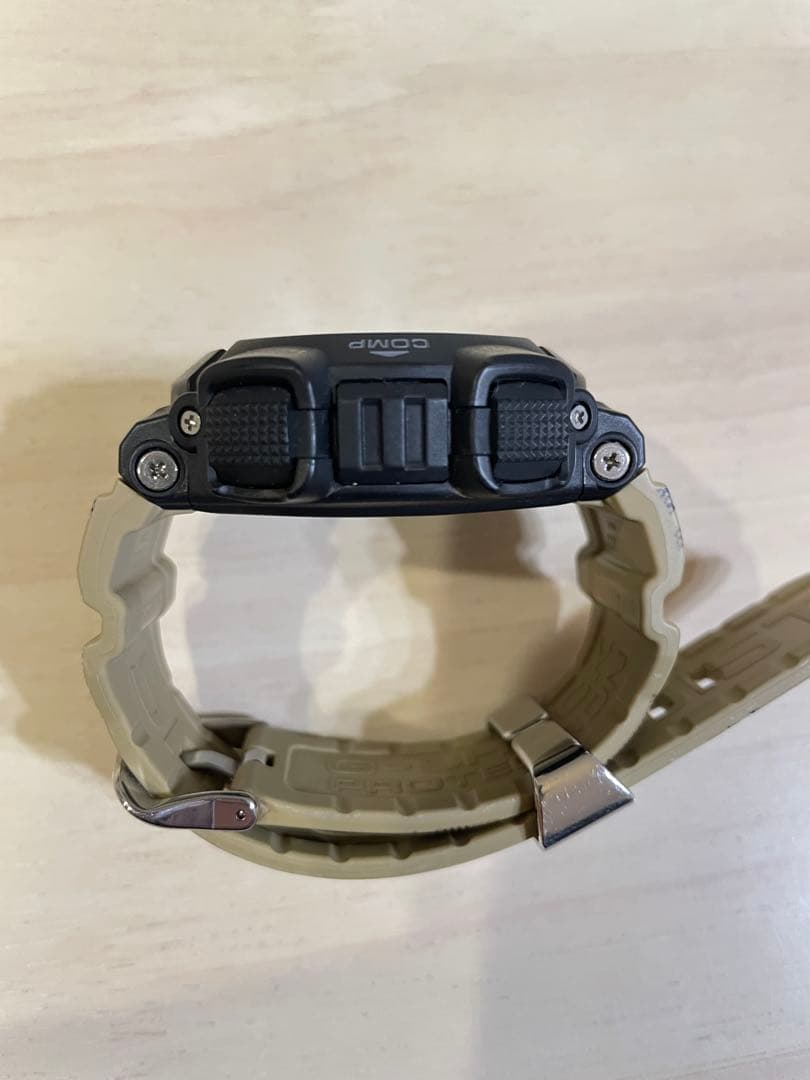 G-SHOCK GW-9300DC MUDMAN カモフラ