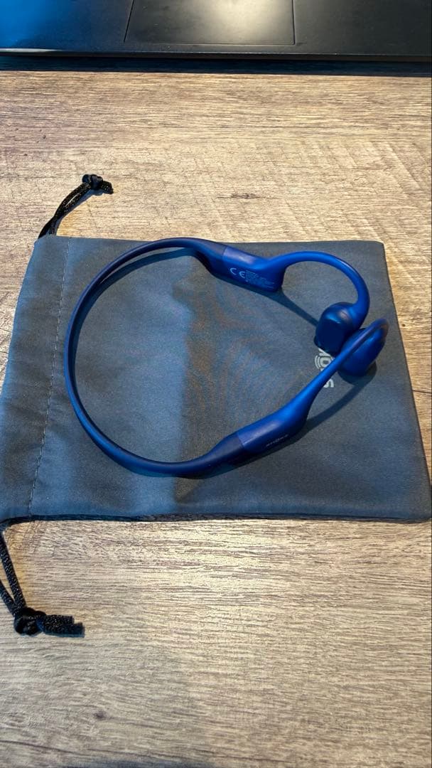 Shockz OpenRun ブルー