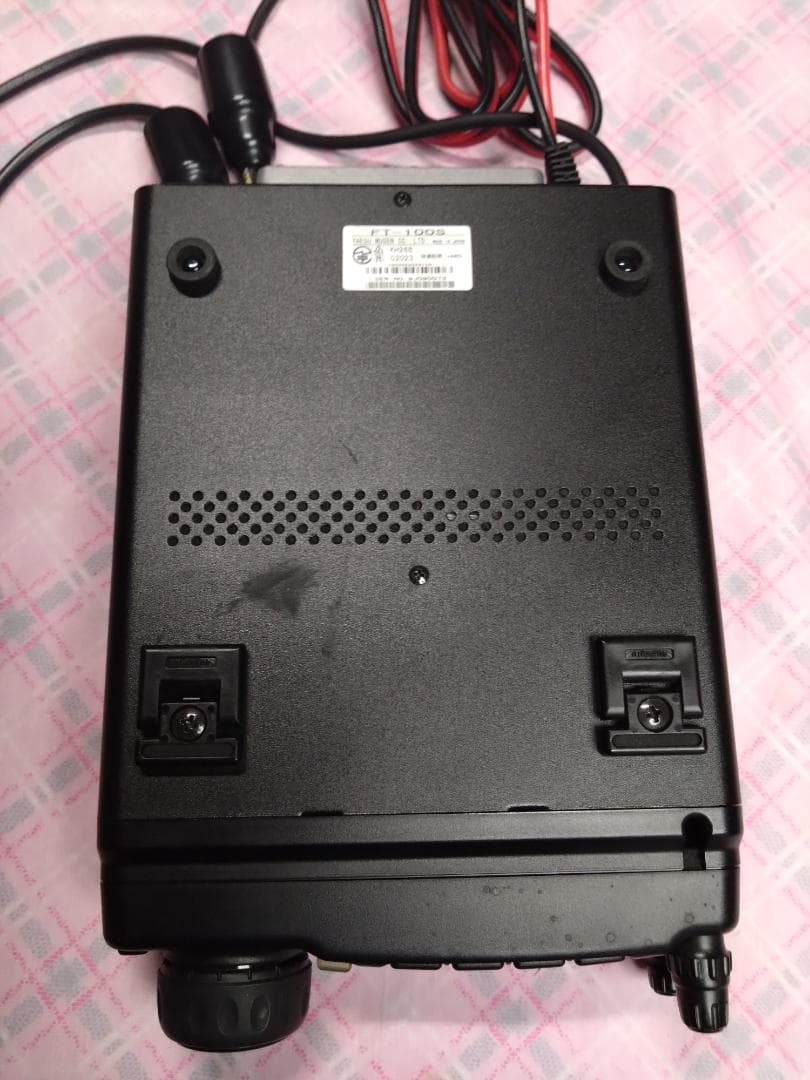 片山様　美品八重洲オールモードFT-100S