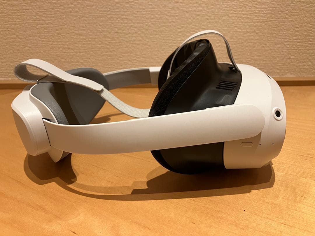 PICO 4 Ultra 256GB ヘッドセット 専用ケーブル フェイスマスク