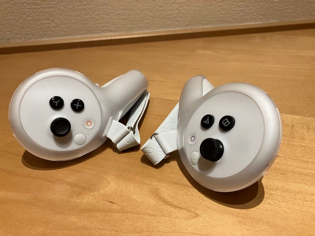 PICO 4 Ultra 256GB ヘッドセット 専用ケーブル フェイスマスク