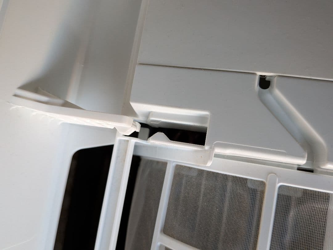 アイリスオーヤマ ・ルームエアコン IHF-2206G 6畳用・2022年製