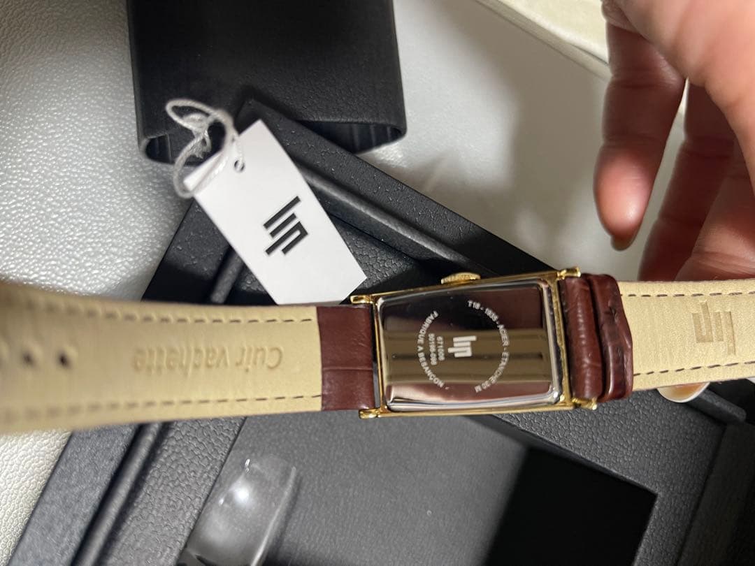 時計 LIP CHURCHILL T18 671006