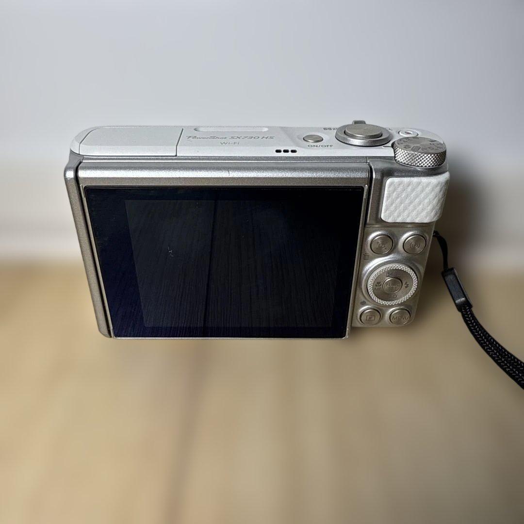 【本日限定価格】Canon PowerShot SX730 HS シルバー