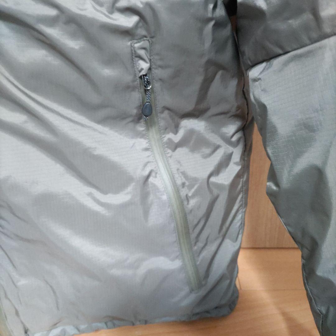 超美品ナンガ オーロラテックダウン