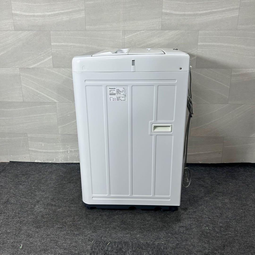 Panasonic 洗濯機 NA-F5B1 5kg 2023年製 d4542