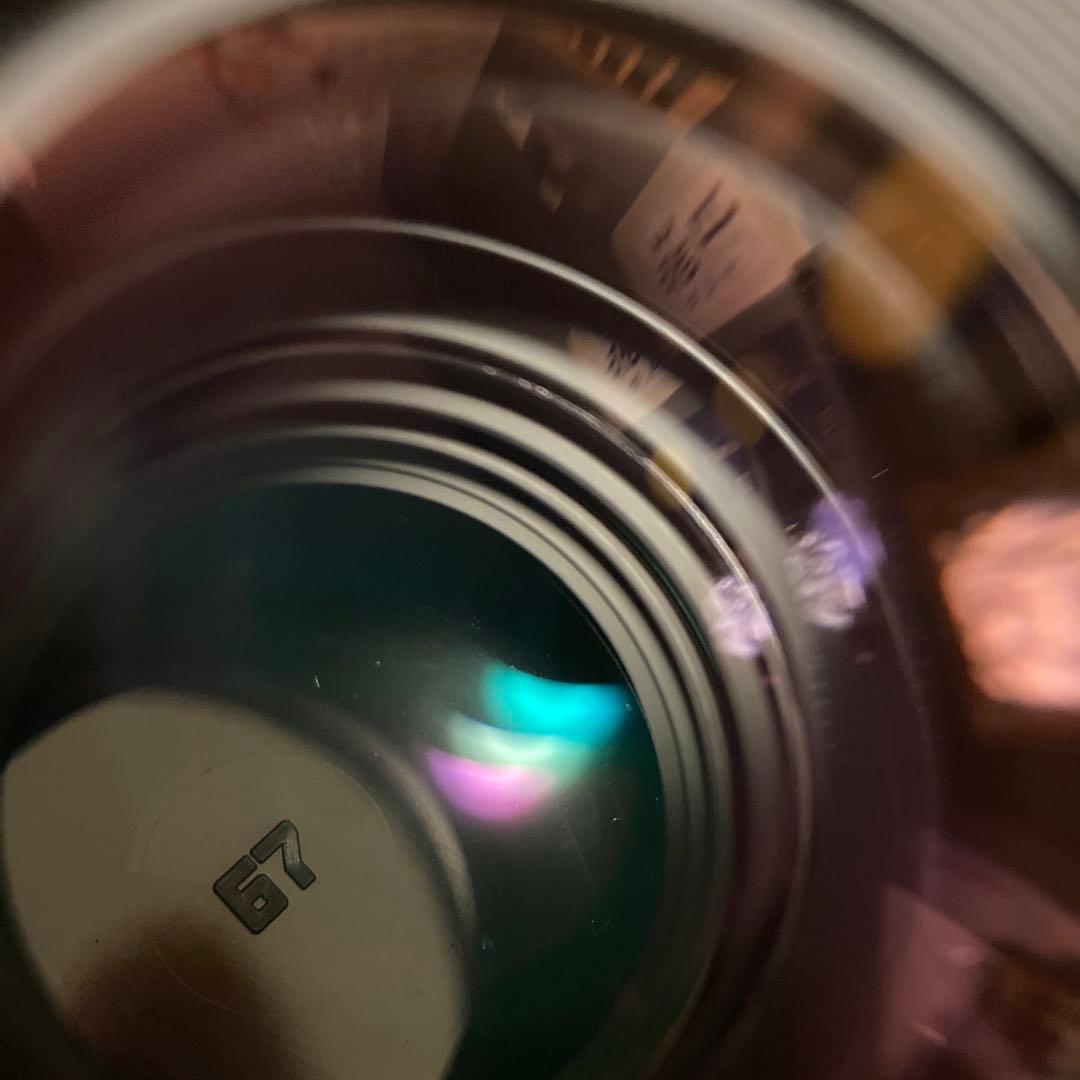 レンズ(単焦点) SMC PENTAX 6X7 90mm f2.8 pentax67