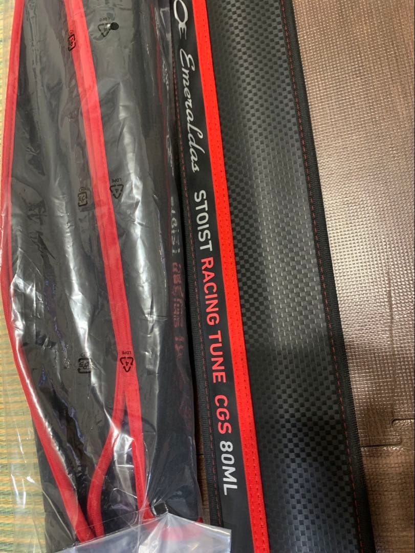 ２５エメラルダス　ストイスト　ＲＴ　ＣＧＳ　８０ＭＬ